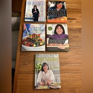 Ina Garten - Cookbooks
